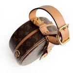 ルイ・ヴィトン ボワット・シャポー バッグ モノグラムキャンバス